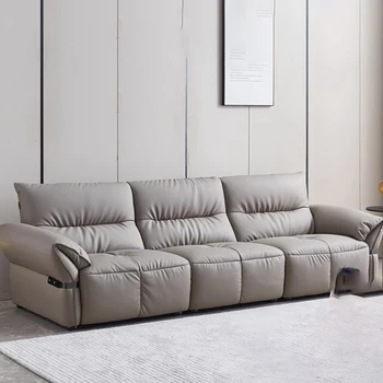 Кушетка-Спальное место Диваны для гостиной Accent Nordic Кресло с откидной спинкой Роскошные Диваны для гостиной Дизайнерский диван-кровать Sala De Estar Мебель для дома