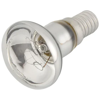 Сменная Лавовая Лампа E14 R39 30 Вт Прожектор Ввинчивающаяся Лампочка Прозрачный Отражатель Точечные Лампочки Лава Накаливания 1шт