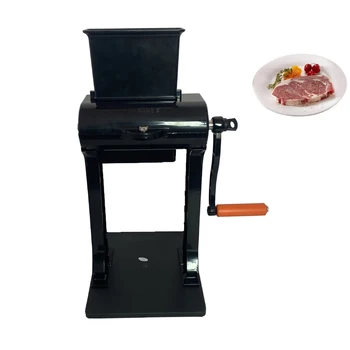 Машина для приготовления нежного мяса, подходящая для ресторана и семьи, машина для приготовления стейков из свинины
