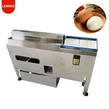 Профессиональная электрическая машина для очистки перепелиных яиц от скорлупы, машина для обработки яиц